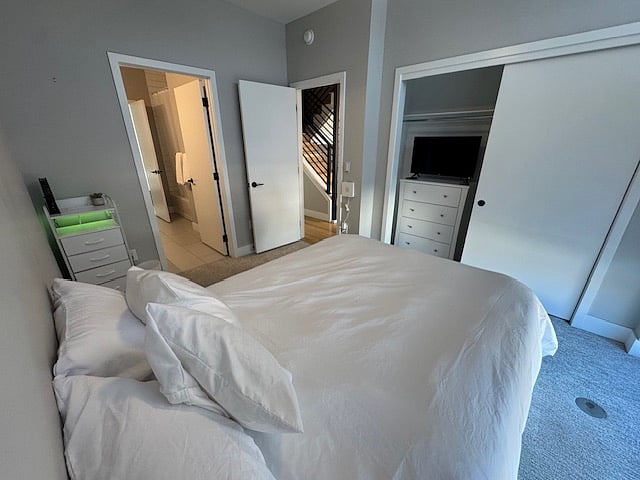 North Queen Bedroom