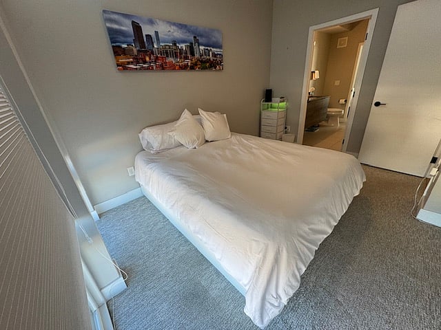 North Queen Bedroom