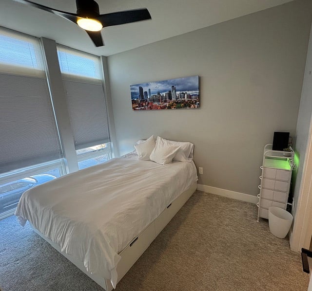 North Queen Bedroom