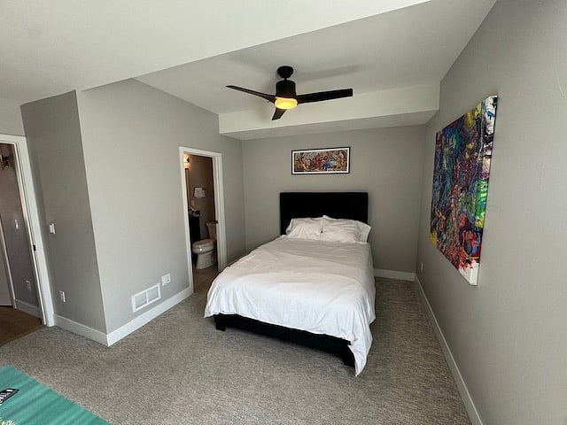 South Queen Bedroom