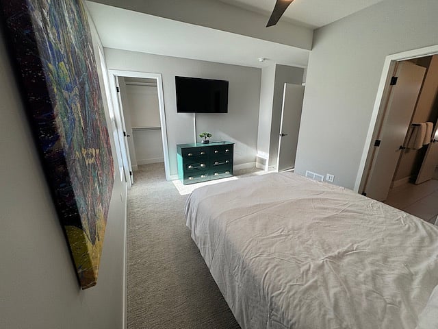 South Queen Bedroom