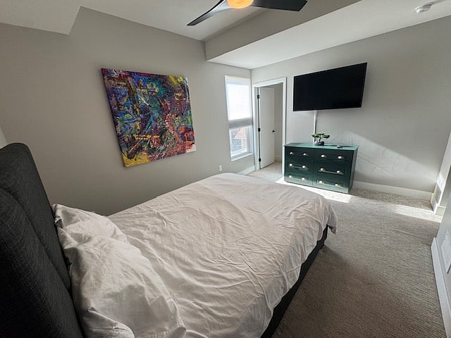 South Queen Bedroom