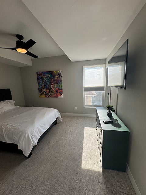 South Queen Bedroom