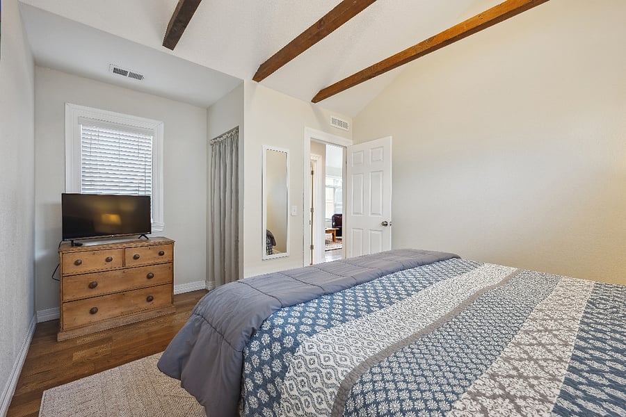 King bedroom