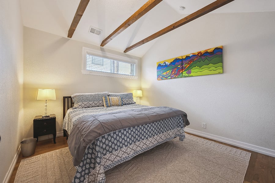 King bedroom