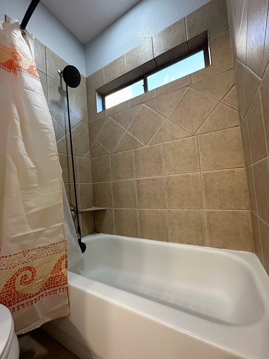 Private bathroom 