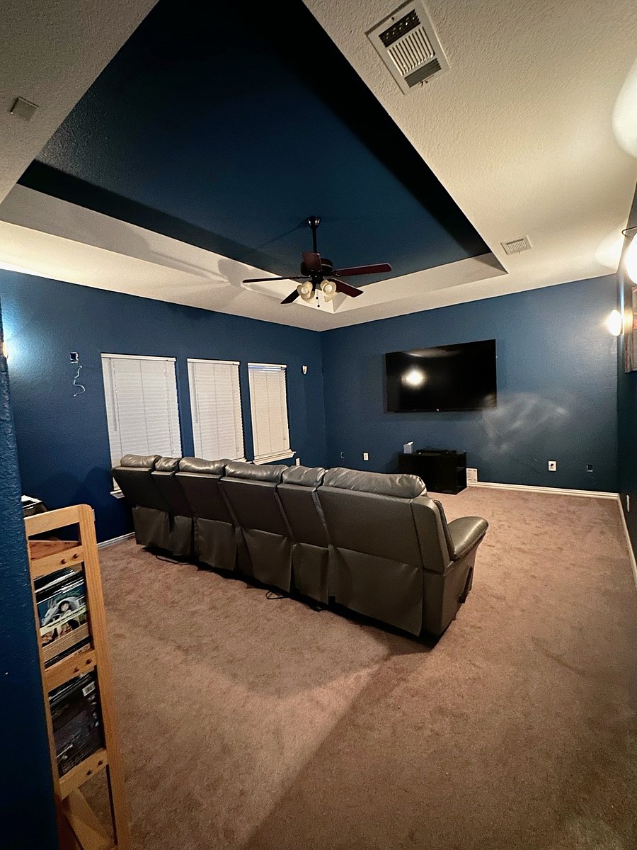 Movie room 