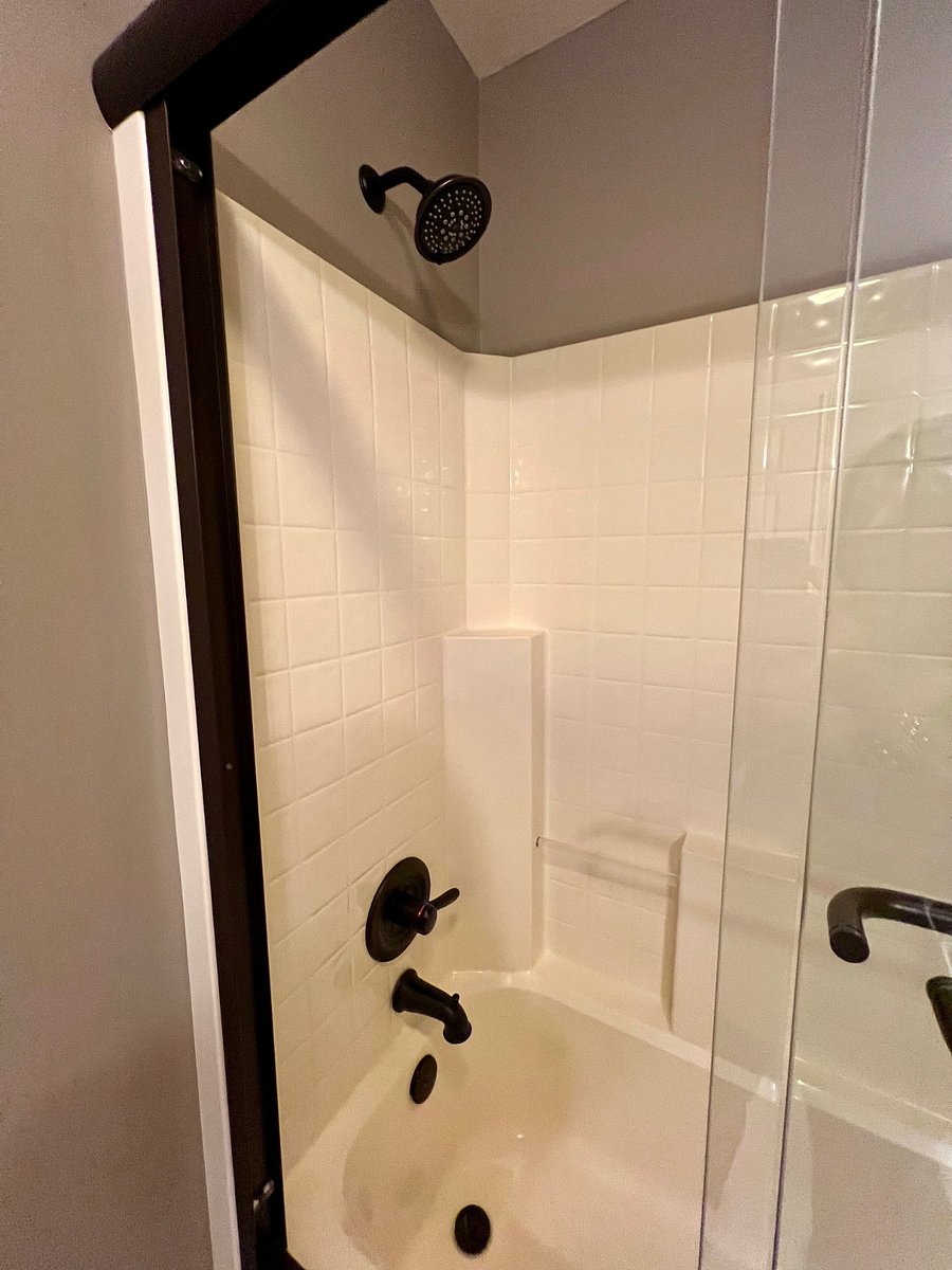 shower