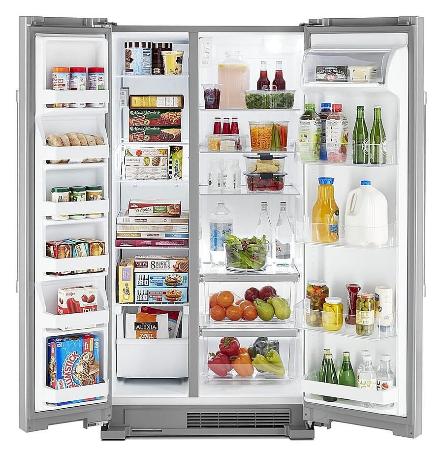 BRAND NEW FULL SIZE SXS FRIDGE