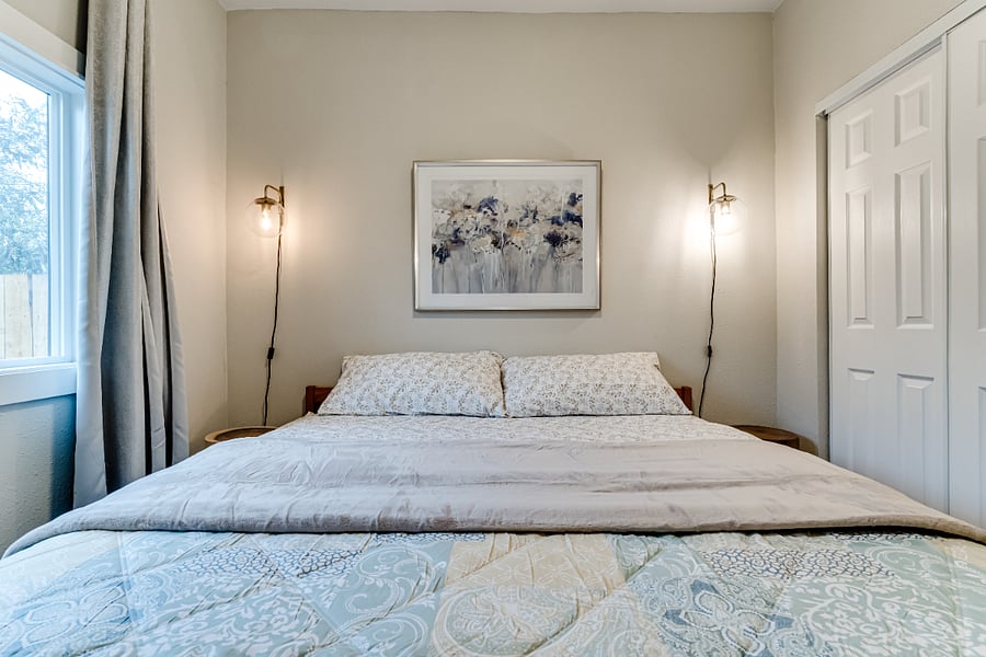 King Size Bed