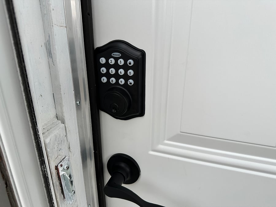 Keyless Entry