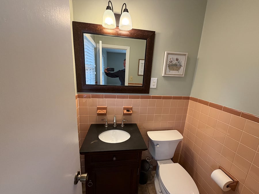 Half Bath