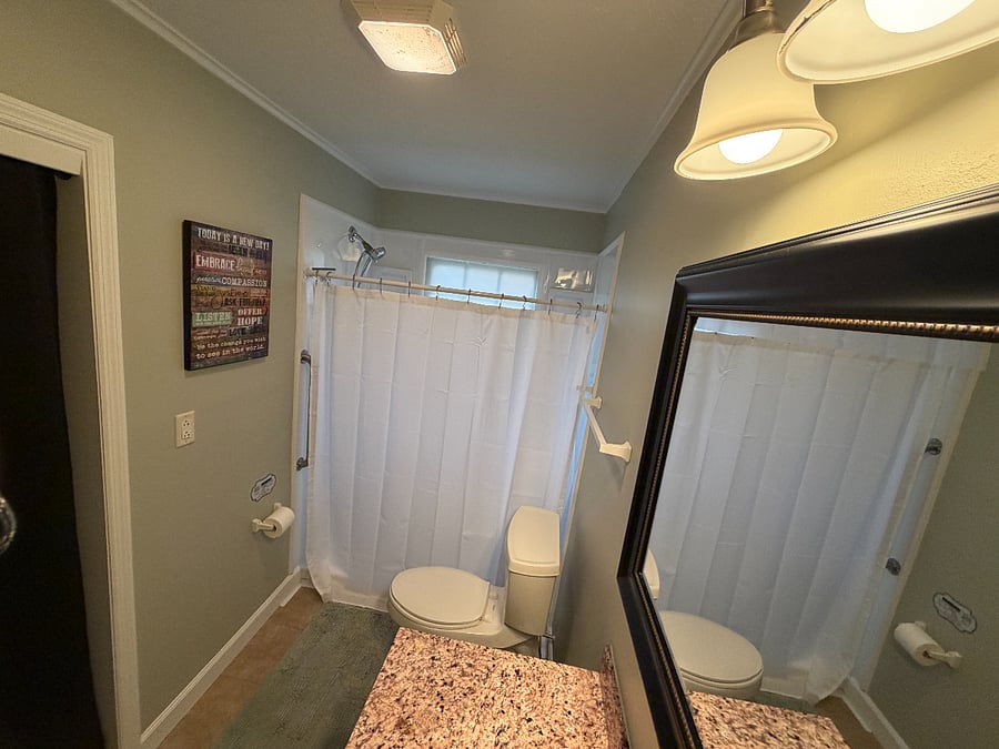 Main Bath