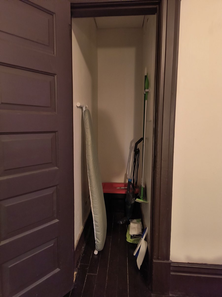 cleaning supplies