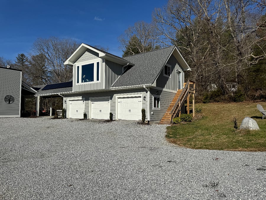 Our brand-new guest house awaits you!