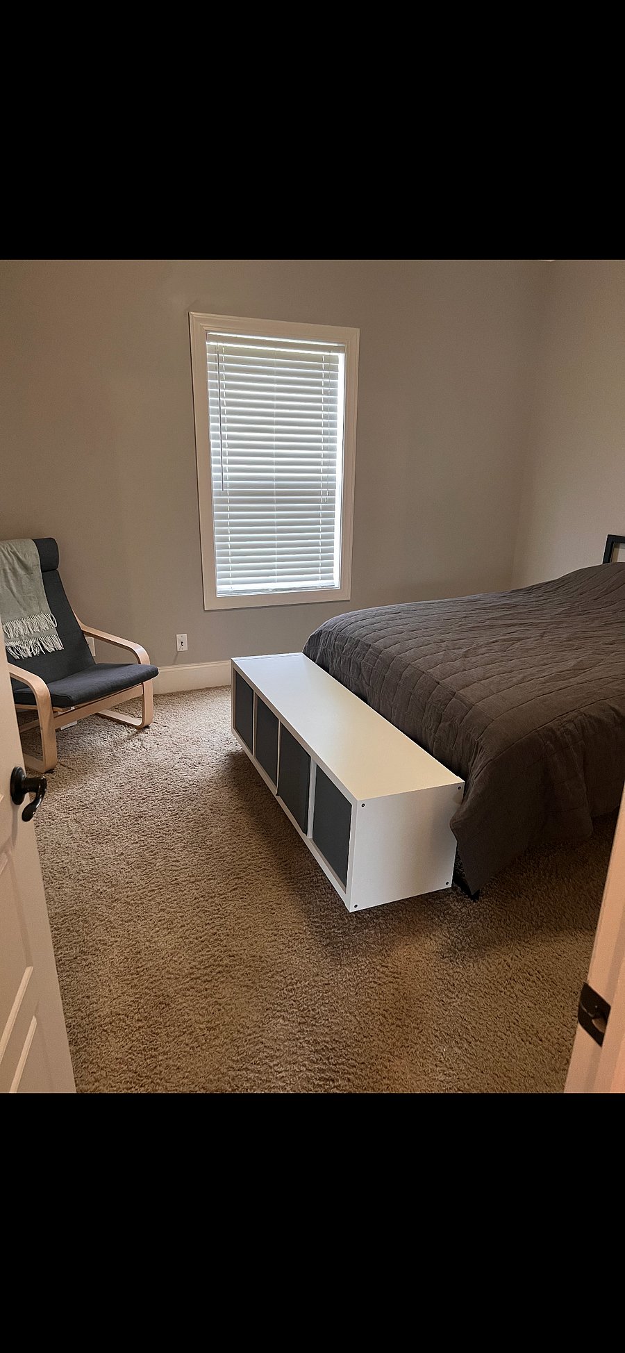 Second bedroom
