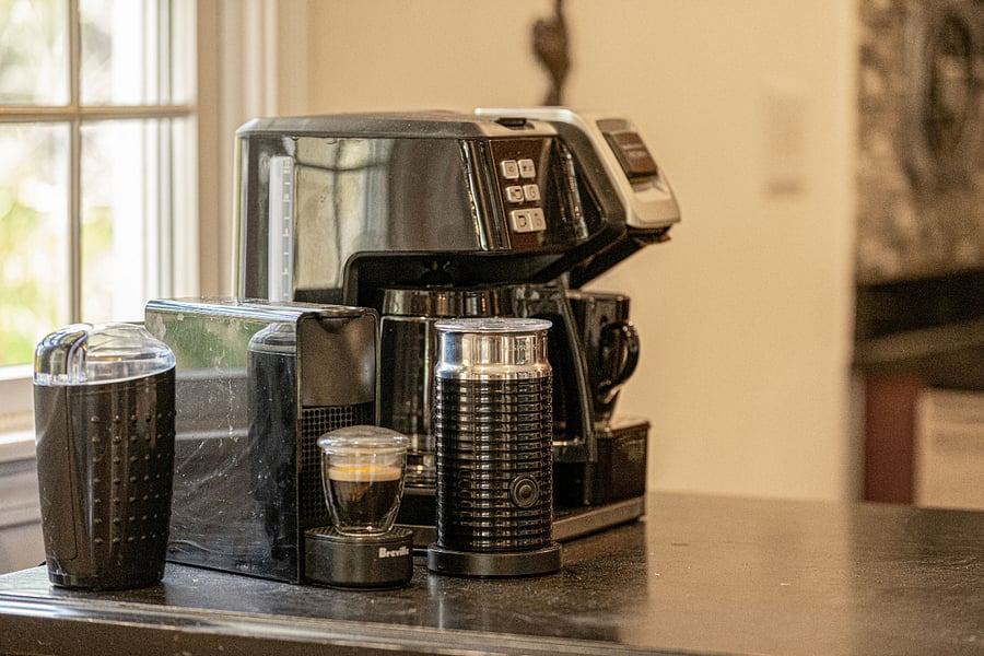 Gourmet Coffee Station