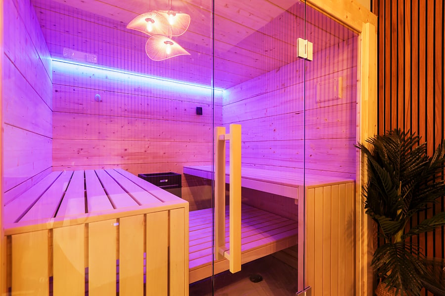 Sauna Room