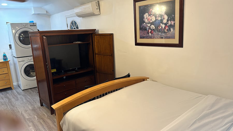 Queen Bed