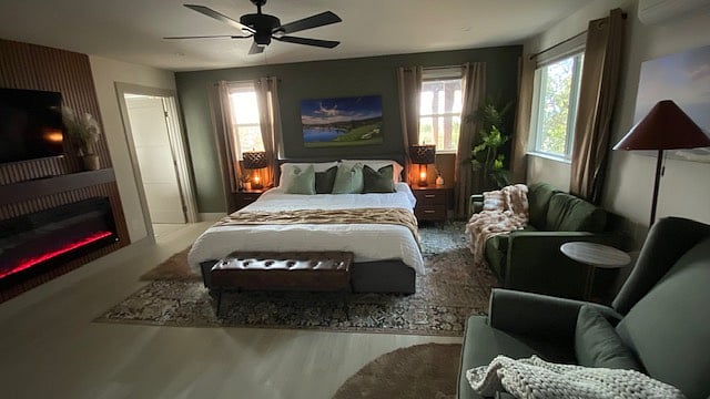 Suite 2 Golf room