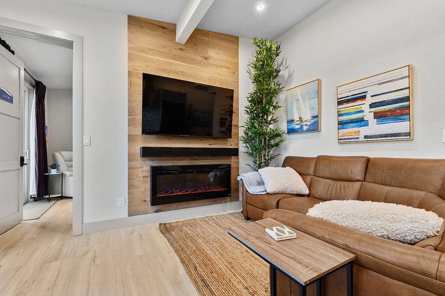 Common living area