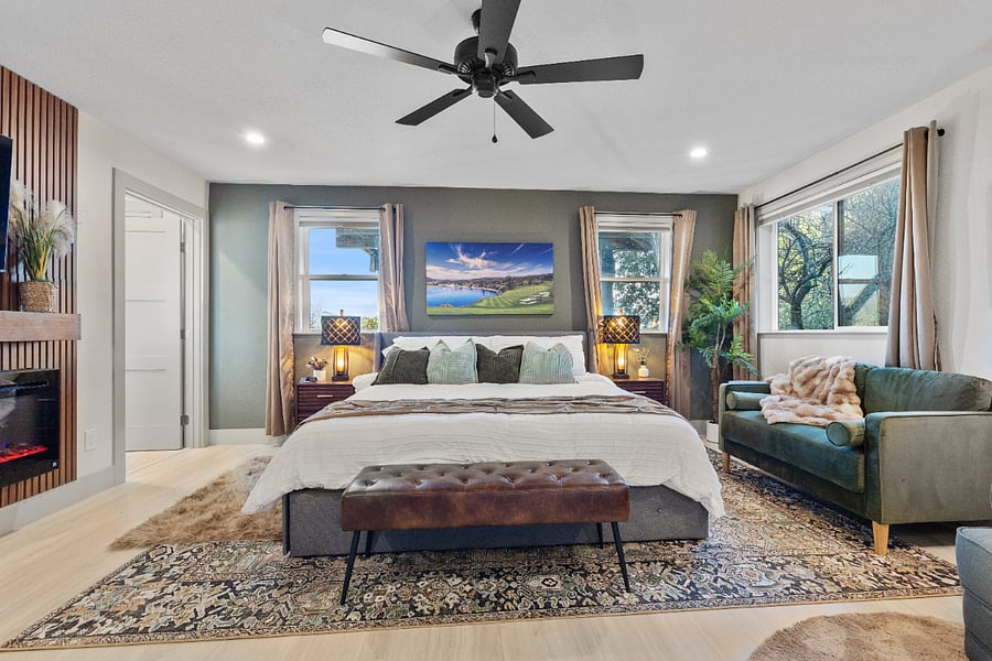 Suite 2 Golf room