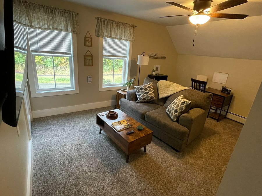 Living Room Area