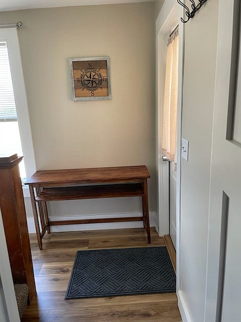 Entryway/Front Door