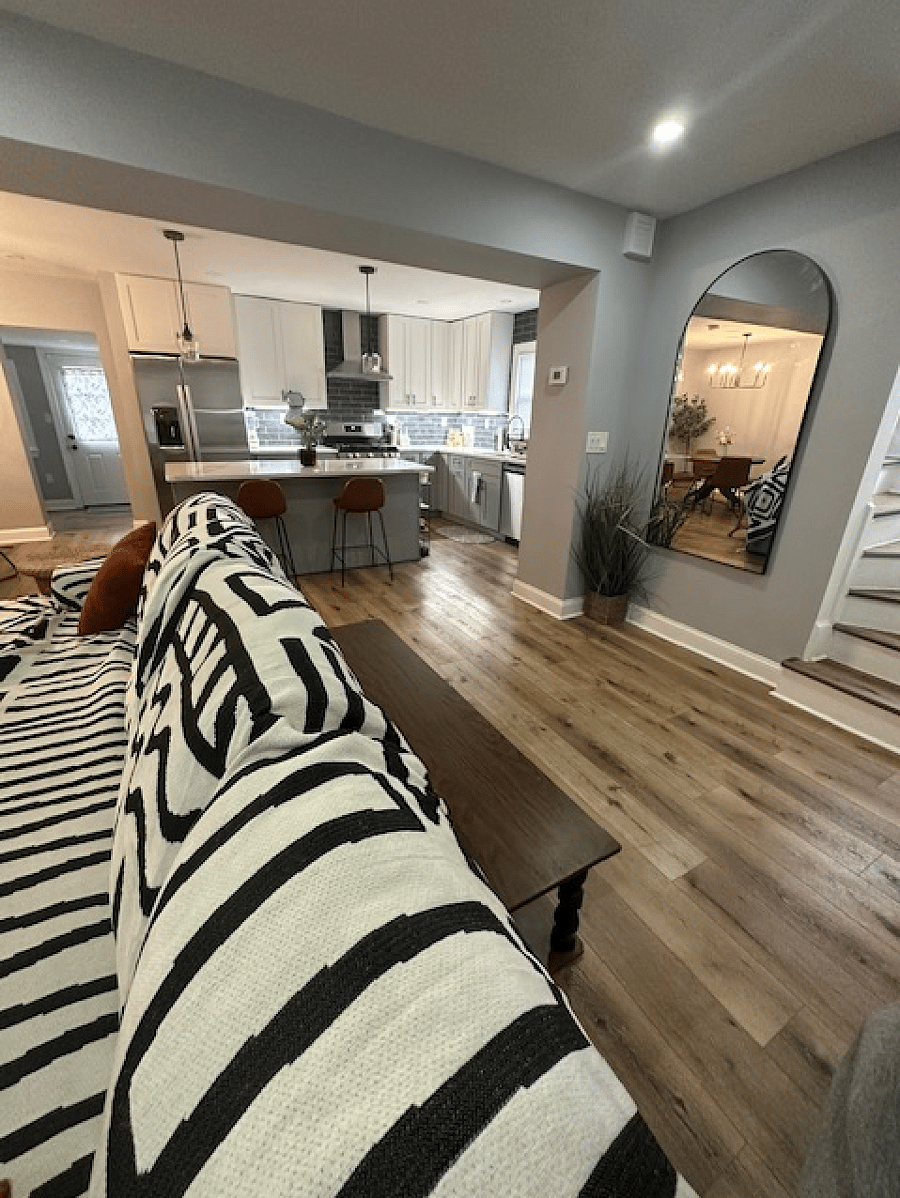 entryway