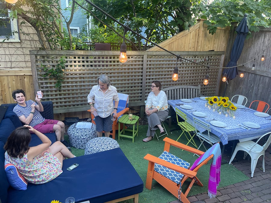Outdoor Space 