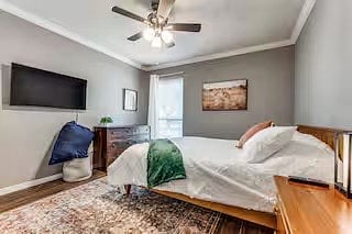 Bedroom 1 