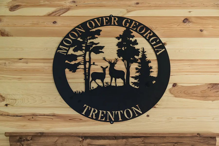 Explore the beauty of Trenton, GA!