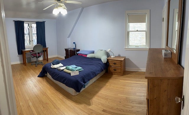 Bedroom one