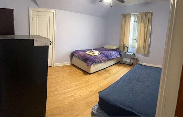Bedroom three