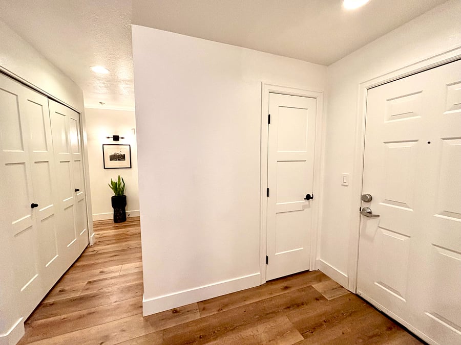 Step into a condo where every detail is designed for comfort and ease.