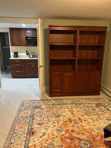 Bedroom storage
