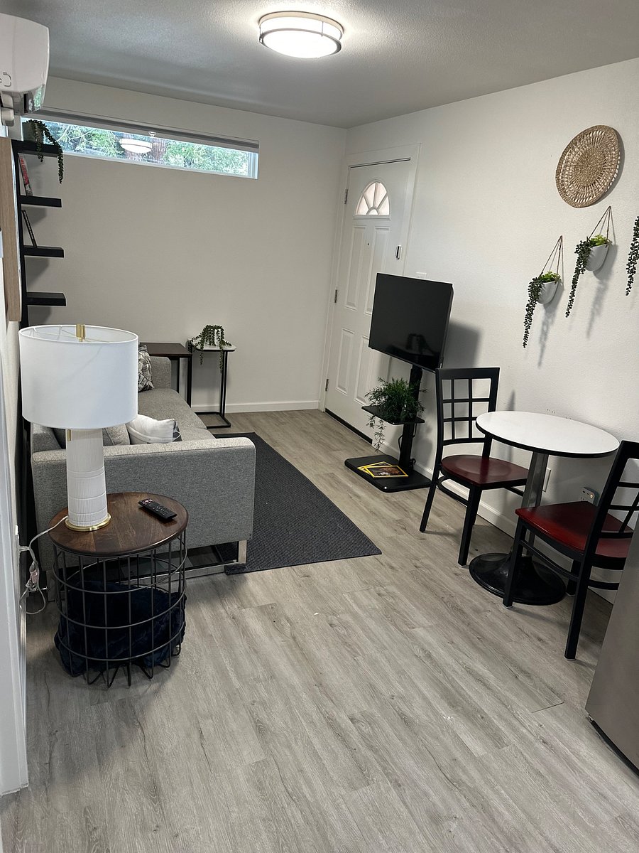 Living room area