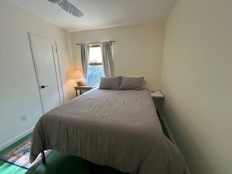 Guest suite