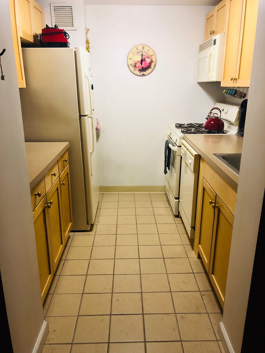 Shared kitchen