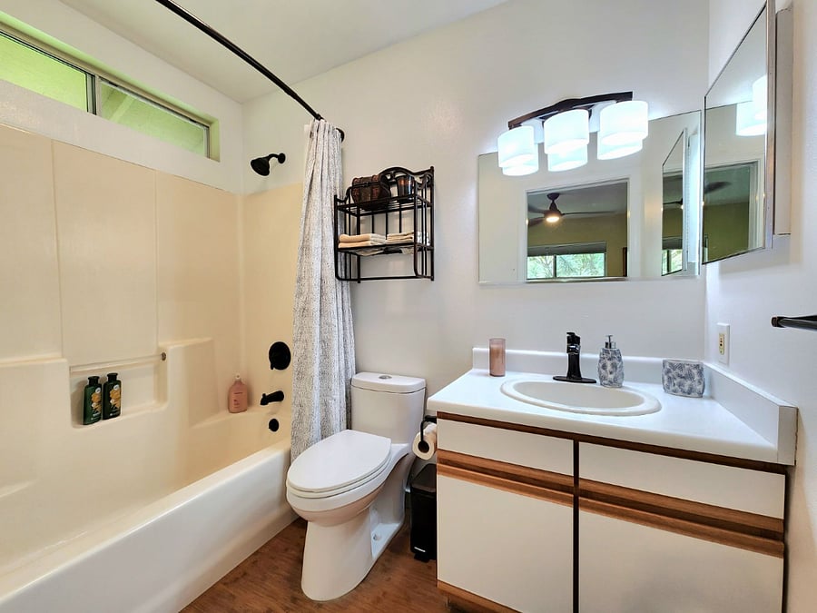Private Bathroom