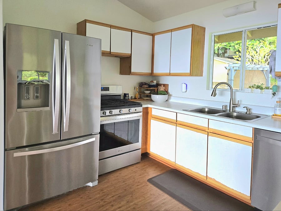 Shared Kitchen