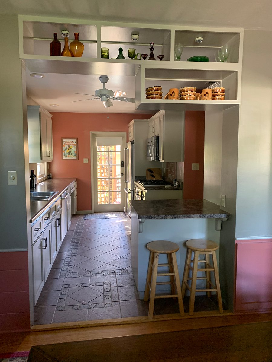 Kitchen.