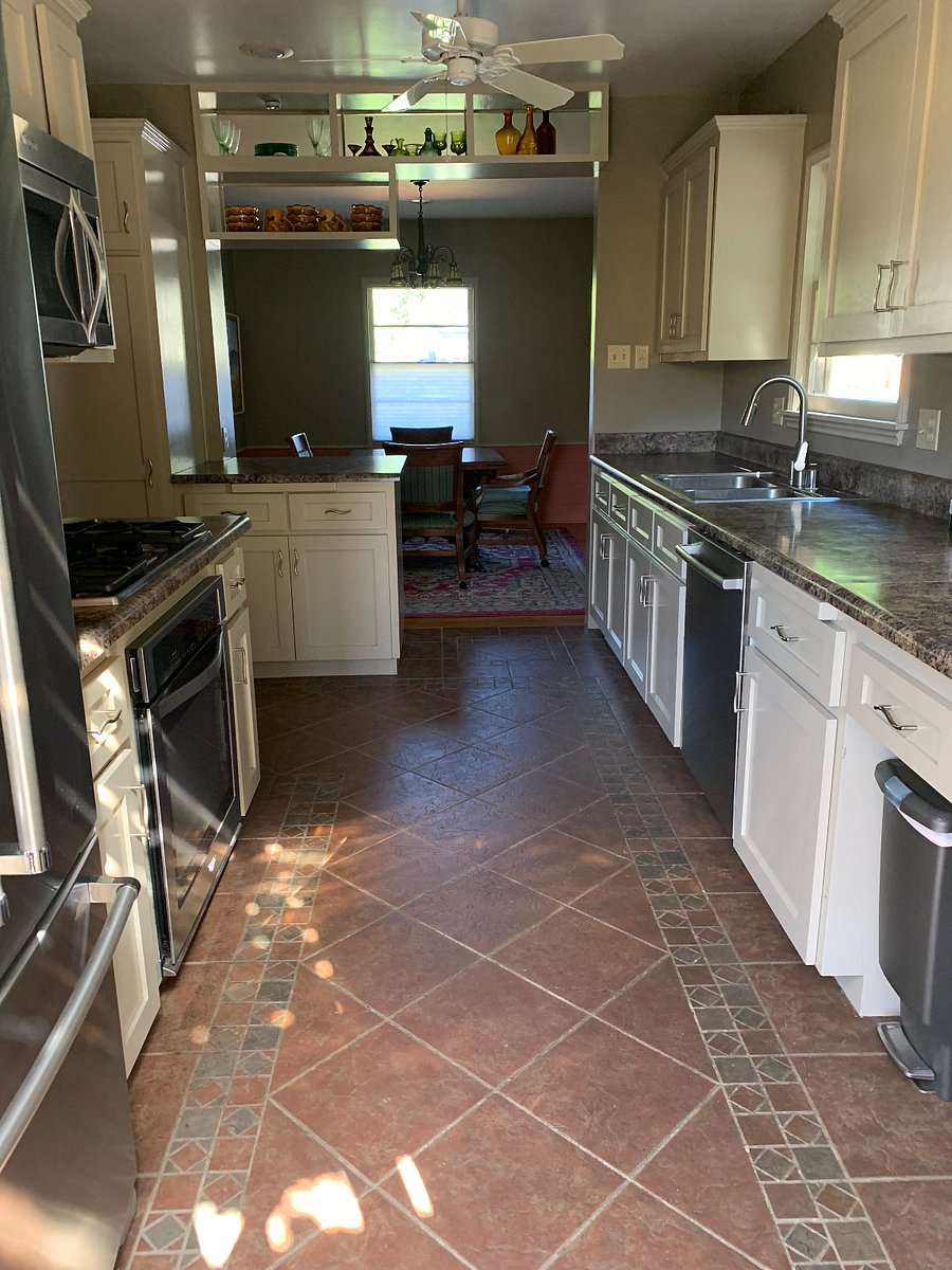 Kitchen.