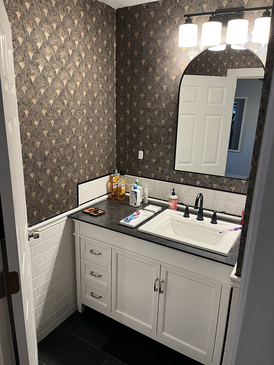 Master bath