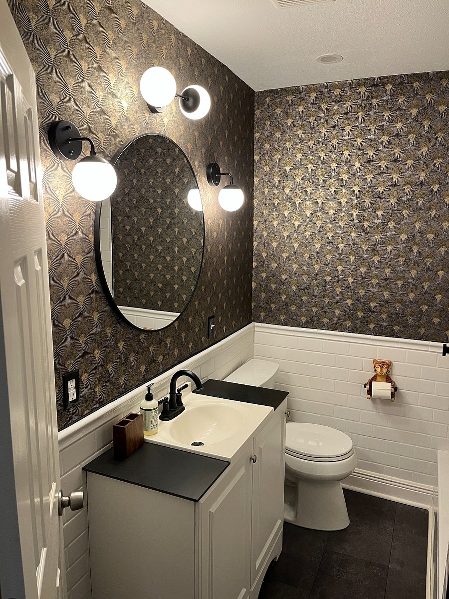 Guest bath