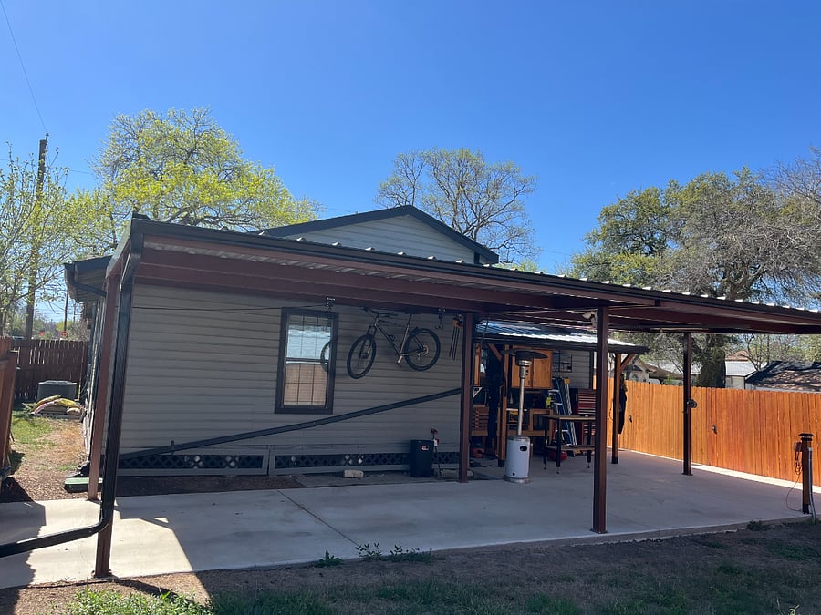 Driveway / Carport