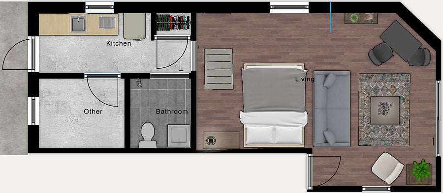 Furnished Finder property 792236_1 photo 2