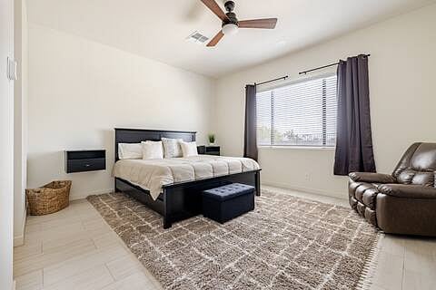 Master King Bedroom