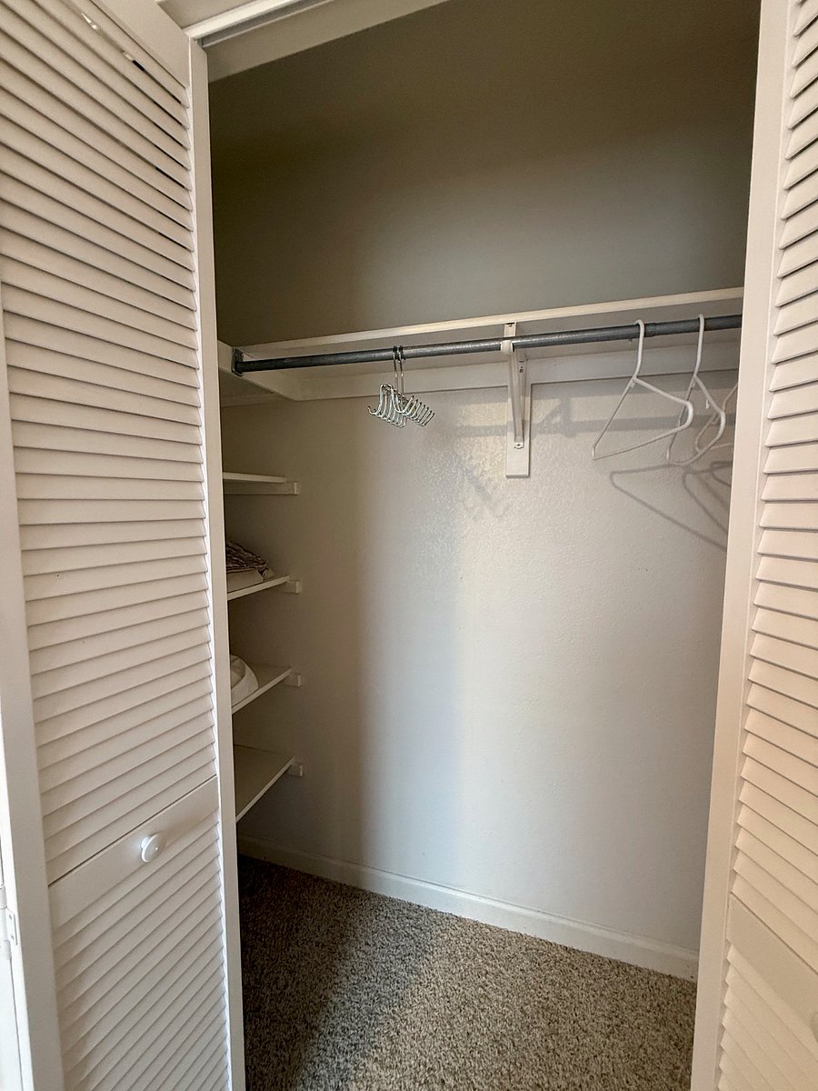 Bedroom Closet #1