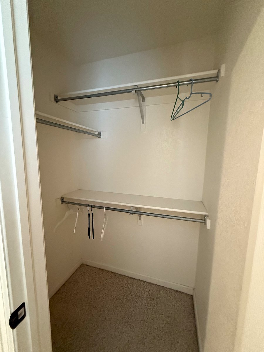 Bedroom Closet #3